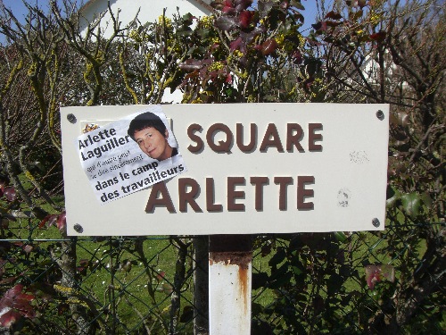 Arlette