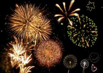 Fireworks